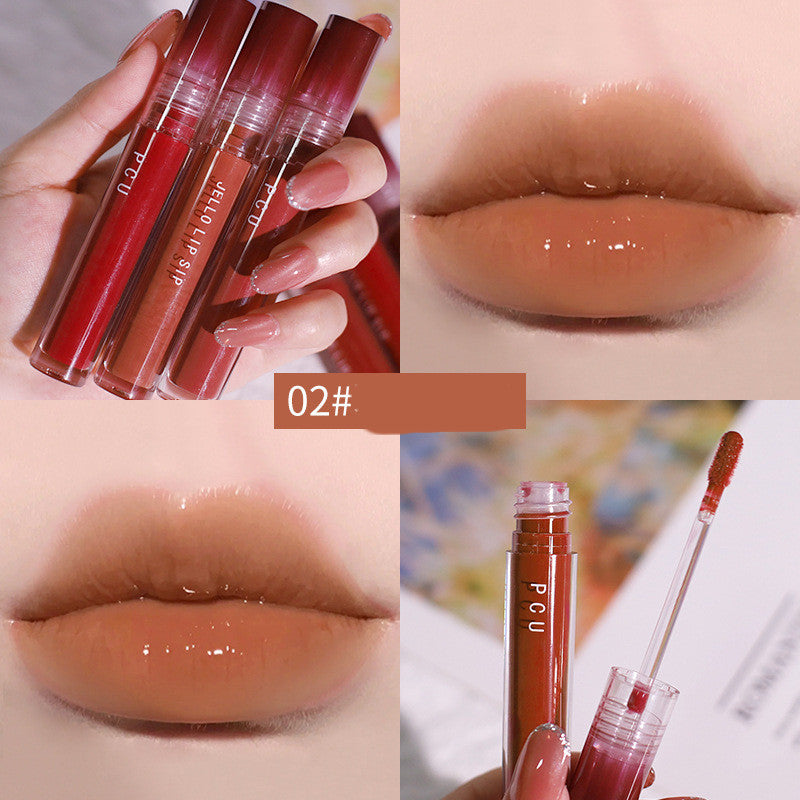 Mirror Gradual Transparent Color Fast Lipstick Mirror Gradual Transparent Color Fast Lipstick